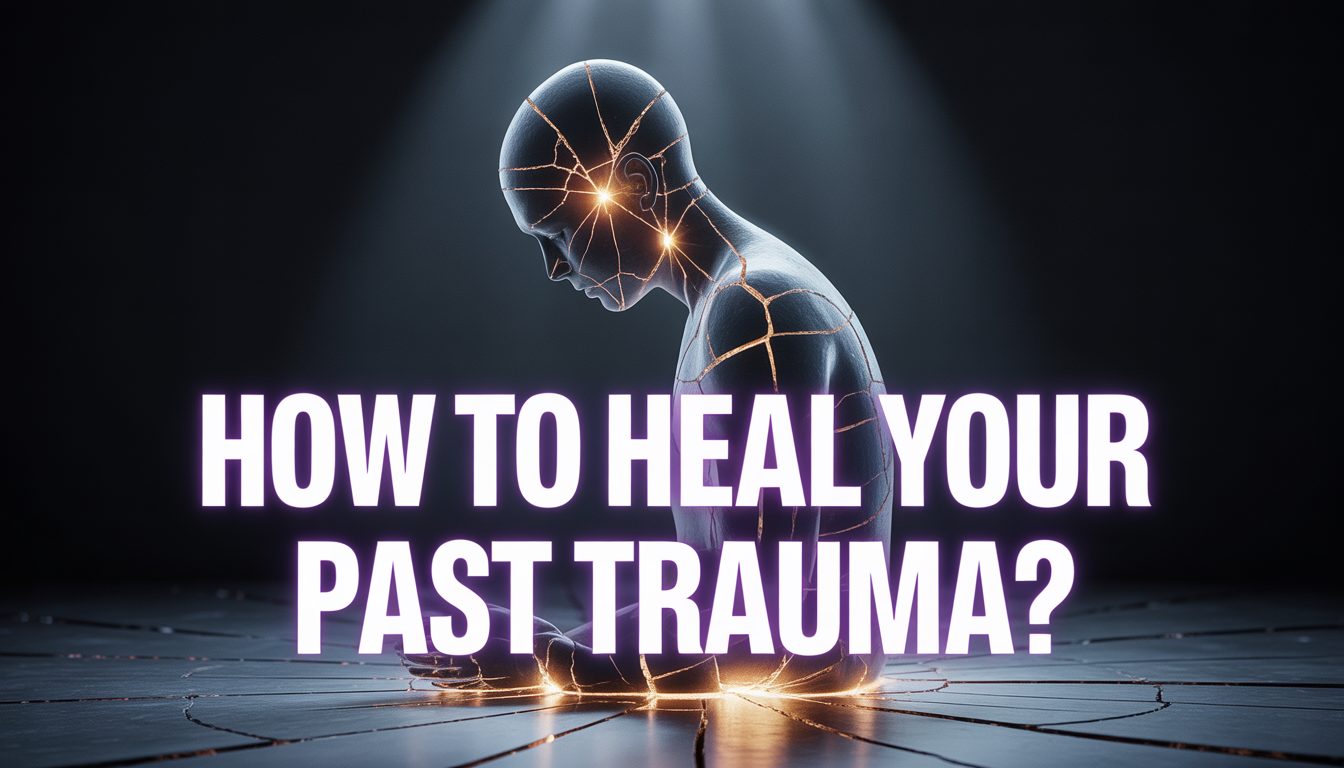 How to heal your past trauma?